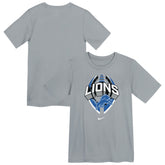 Detroit Lions Preschool Icon Legend Dri-FIT T-Shirt Gray