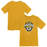 Green Bay Packers Preschool Icon Legend Dri-FIT T-Shirt Gold
