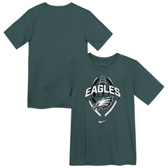 Philadelphia Eagles Preschool Icon Legend Dri-FIT T-Shirt Green