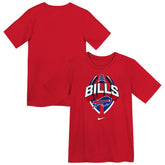 Buffalo Bills Preschool Icon Legend Dri-FIT T-Shirt Red