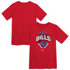 Buffalo Bills Preschool Icon Legend Dri-FIT T-Shirt Red