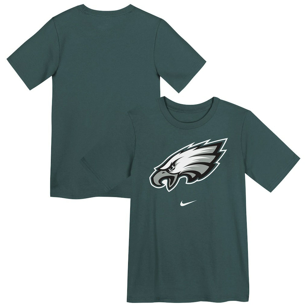 Philadelphia Eagles Preschool Primary Logo Legend Performance T-Shirt Green