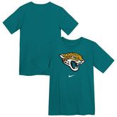 Jacksonville Jaguars Preschool Primary Logo Legend Performance T-Shirt Teal
