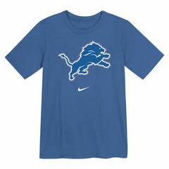 Detroit Lions Preschool Primary Logo Legend Performance T-Shirt Blue