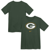 Green Bay Packers Preschool Primary Logo Legend Performance T-Shirt Green