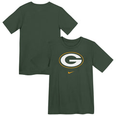 Green Bay Packers Preschool Primary Logo Legend Performance T-Shirt Green