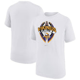 Minnesota Vikings Youth Icon Legend T-Shirt White