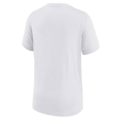 Minnesota Vikings Youth Icon Legend T-Shirt White