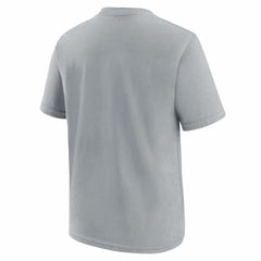 Detroit Lions Youth Icon Legend T-Shirt Gray