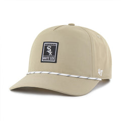 Chicago White Sox '47 Cozumel Hitch Adjustable Hat - Khaki Hats