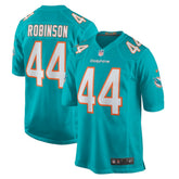NFL Chop Robinson Miami Dolphins Game Jersey - Aqua