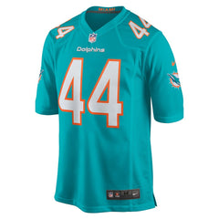 NFL Chop Robinson Miami Dolphins Game Jersey - Aqua