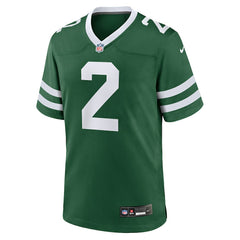 NFL Tyrod Taylor New York Jets Team Game Jersey - Legacy Green