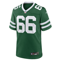 NFL Joe Tippmann New York Jets Team Game Jersey - Legacy Green