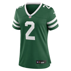 NFL Tyrod Taylor New York Jets Women's Game Jersey - Legacy Green