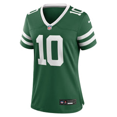 NFL Allen Lazard New York Jets Women's Game Jersey - Legacy Green