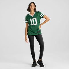 NFL Allen Lazard New York Jets Women's Game Jersey - Legacy Green