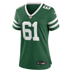 NFL Max Mitchell New York Jets Women's Game Jersey - Legacy Green