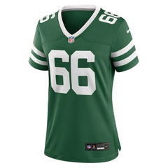 NFL Joe Tippmann New York Jets Women's Game Jersey - Legacy Green