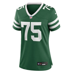 NFL Alijah Vera-Tucker New York Jets Women's Game Jersey - Legacy Green