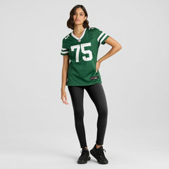 NFL Alijah Vera-Tucker New York Jets Women's Game Jersey - Legacy Green