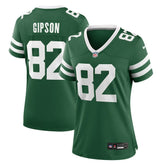 NFL Xavier Gipson New York Jets Women's Game Jersey - Legacy Green