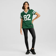 NFL Xavier Gipson New York Jets Women's Game Jersey - Legacy Green