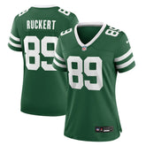 NFL Jeremy Ruckert New York Jets Women's Game Jersey - Legacy Green