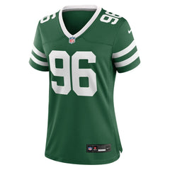 NFL Leonard Taylor III New York Jets Women's Game Jersey - Legacy Green