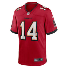 NFL Chris Godwin Tampa Bay Buccaneers Game Jersey - Red