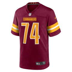 NFL Brandon Coleman Washington Commanders Game Jersey - Burgundy