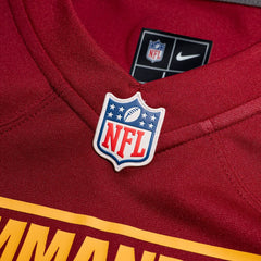 NFL Brandon Coleman Washington Commanders Game Jersey - Burgundy