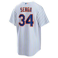 Kodai Senga New York Mets Nike Home Replica Jersey - White Jerseys