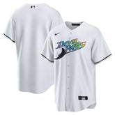 MLB Tampa Bay Rays Nike Home Replica Team Jersey - White