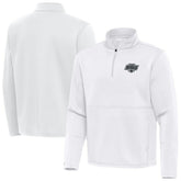 NHL Los Angeles Kings Antigua Twist Quarter-Zip Pullover Jacket - White