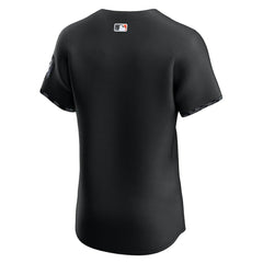 MLB Baltimore Orioles Nike City Connect Elite Jersey - Black