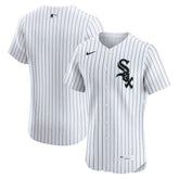 MLB Chicago White Sox Nike Home Elite Jersey - White
