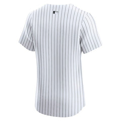 Chicago White Sox Nike Home Elite Jersey - White Jerseys