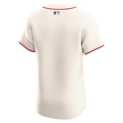MLB St. Louis Cardinals Nike Alternate Elite Jersey - Cream