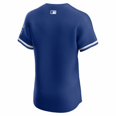 MLB Kansas City Royals Nike Alternate 2 Elite Jersey - Royal