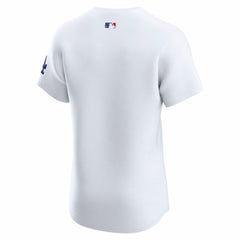 MLB Los Angeles Dodgers Nike Home Elite Jersey - White