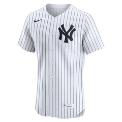 MLB Aaron Judge New York Yankees Nike Home ElitePlayer Jersey - White