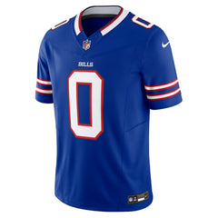 NFL Keon Coleman Buffalo Bills Team Vapor F.U.S.E. Limited Jersey - Royal