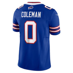 NFL Keon Coleman Buffalo Bills Team Vapor F.U.S.E. Limited Jersey - Royal