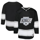 NHL Los Angeles Kings Youth Home Premier Jersey - Black