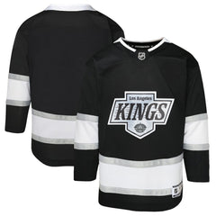 NHL Los Angeles Kings Youth Home Premier Jersey - Black