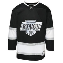 NHL Los Angeles Kings Youth Home Premier Jersey - Black