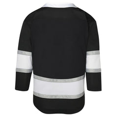 NHL Los Angeles Kings Youth Home Premier Jersey - Black