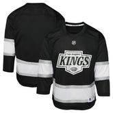 NHL Los Angeles Kings Youth Home Replica Jersey - Black
