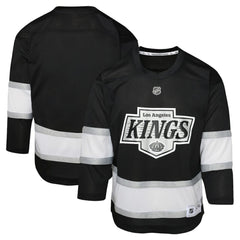 NHL Los Angeles Kings Youth Home Replica Jersey - Black